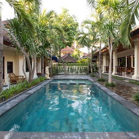 Sari Indah Cottages Kuta Lombok Exterior foto