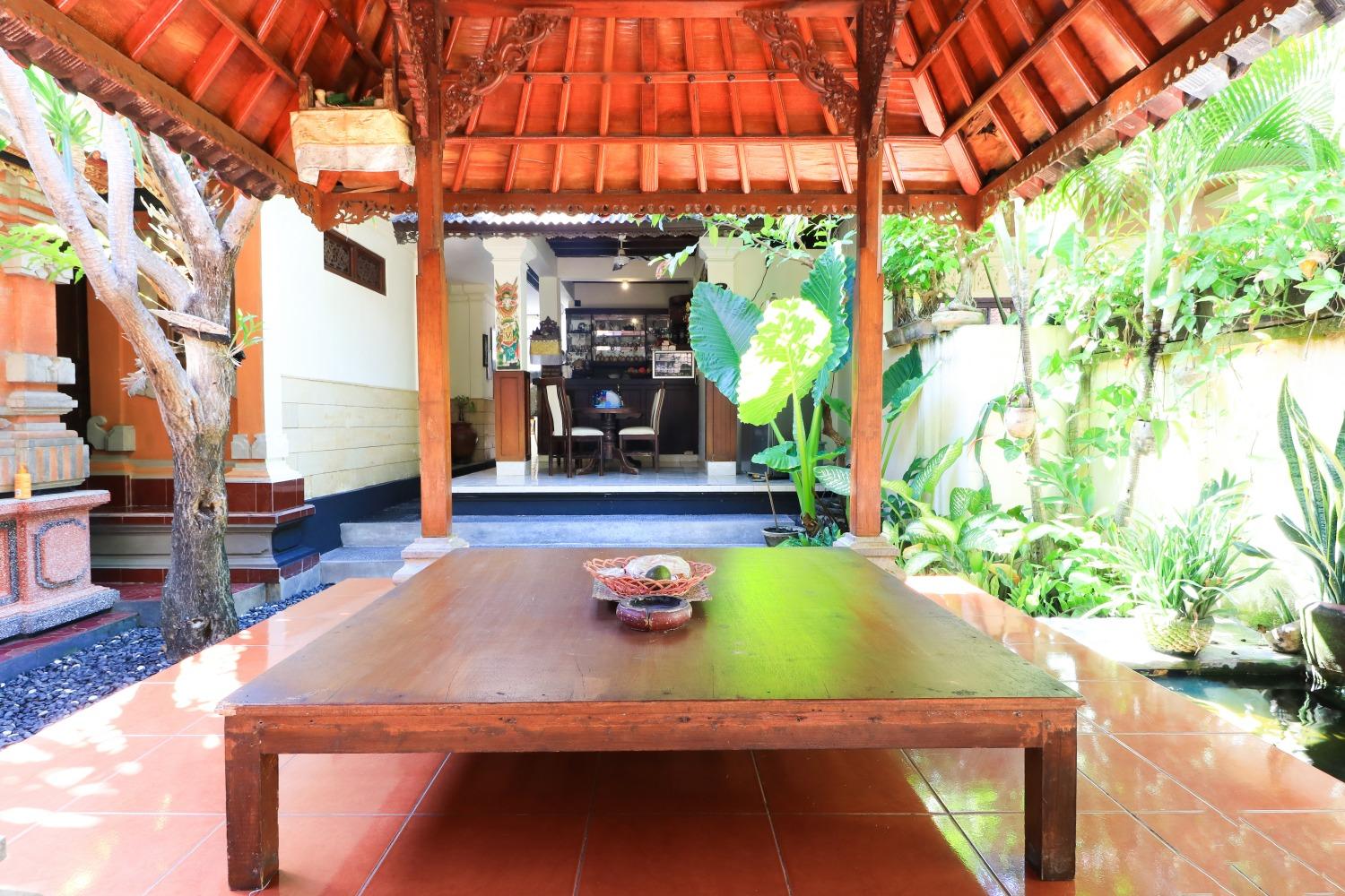 Sari Indah Cottages Kuta Lombok Exterior foto