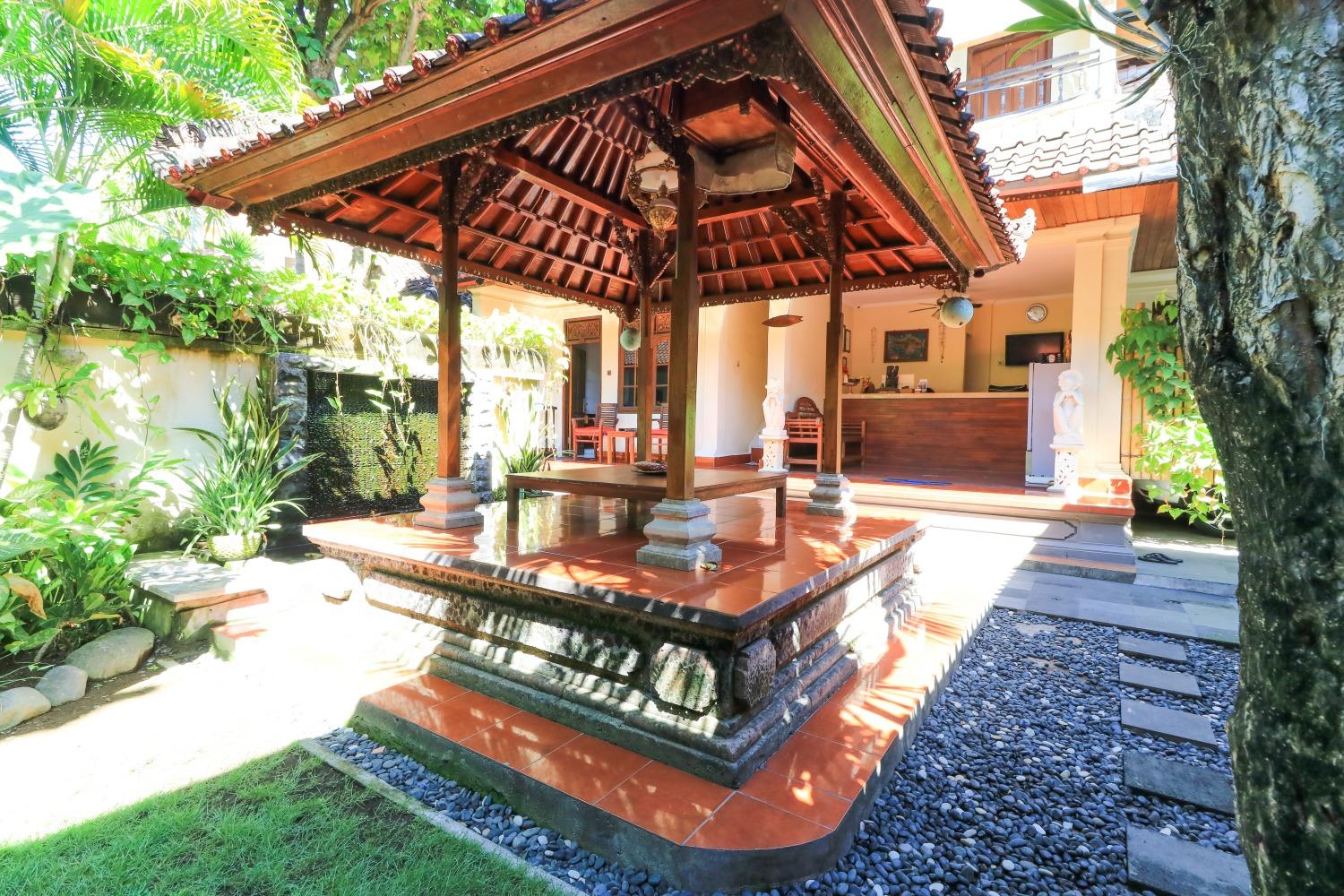 Sari Indah Cottages Kuta Lombok Exterior foto