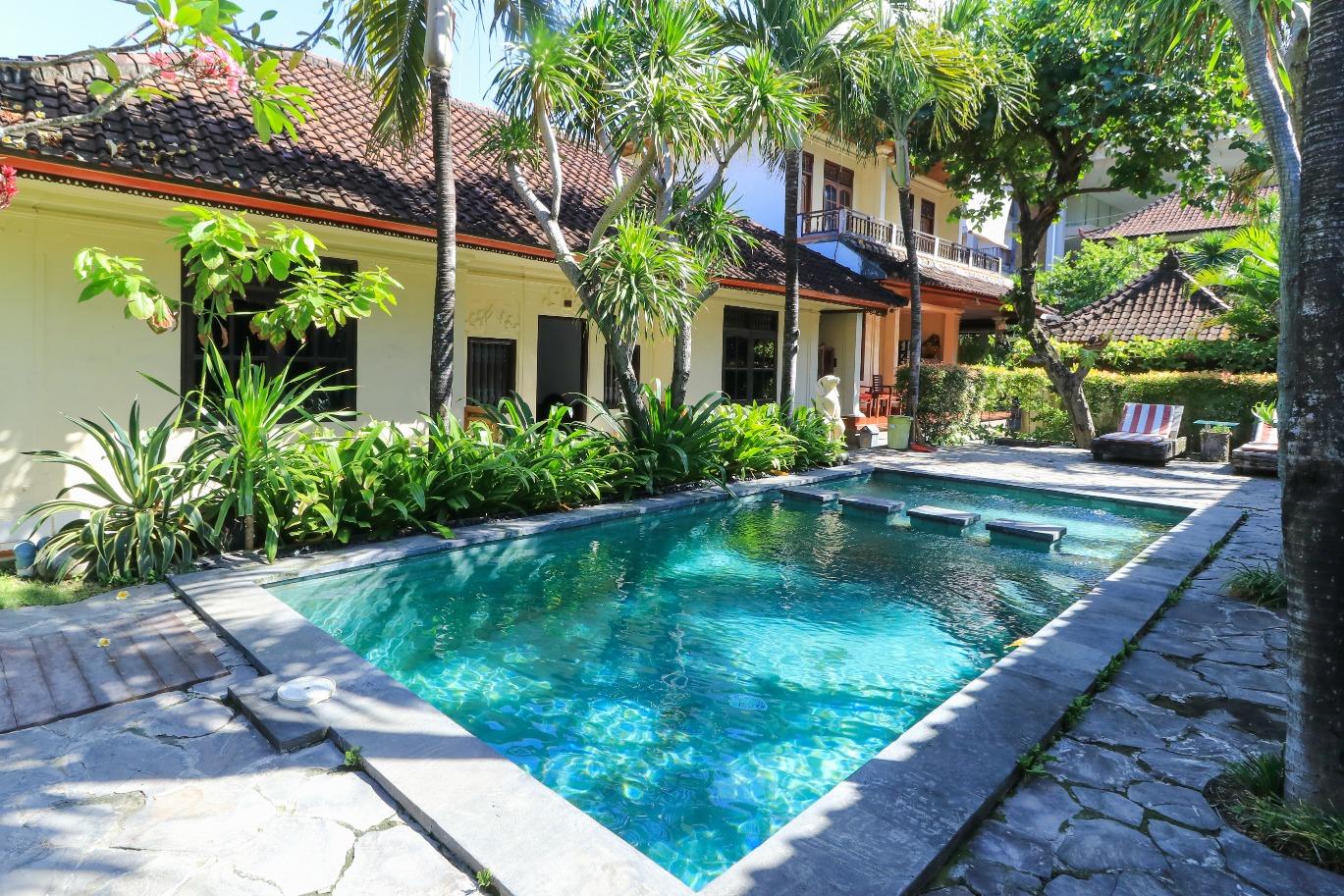 Sari Indah Cottages Kuta Lombok Exterior foto