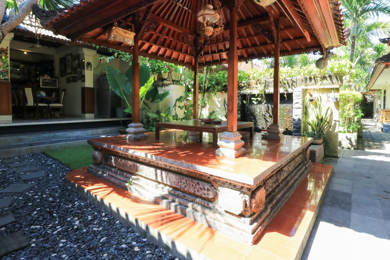 Sari Indah Cottages Kuta Lombok Exterior foto