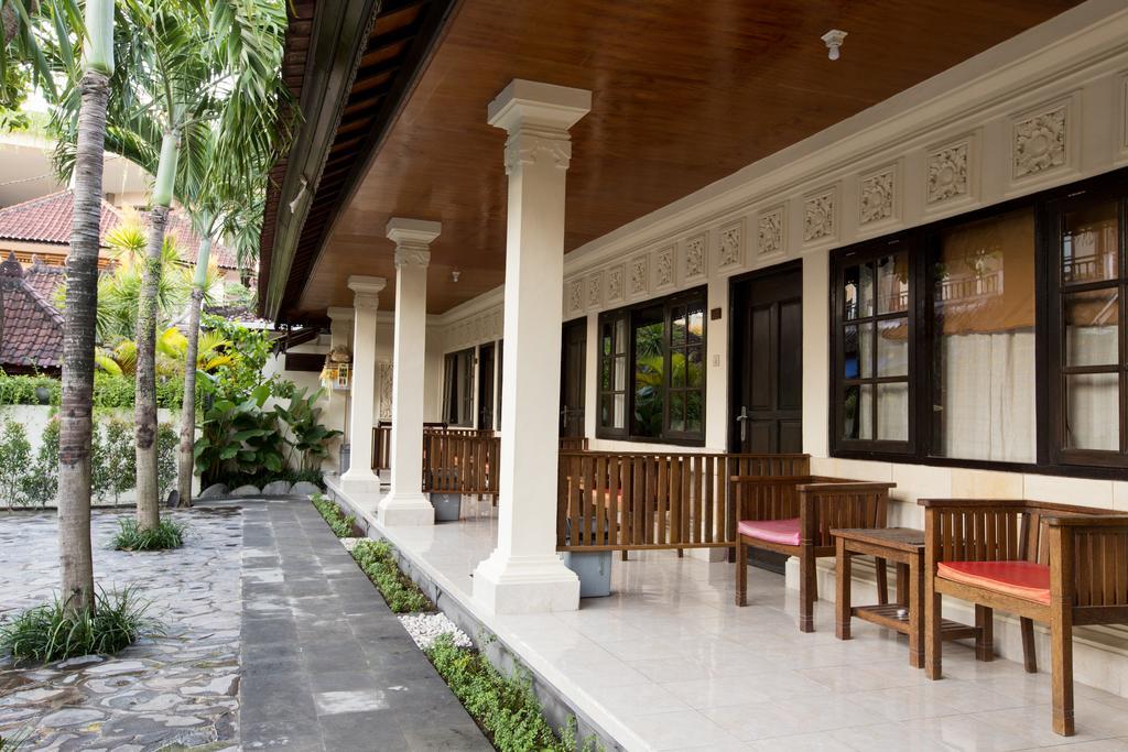 Sari Indah Cottages Kuta Lombok Exterior foto