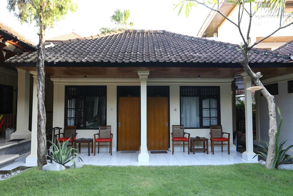 Sari Indah Cottages Kuta Lombok Exterior foto