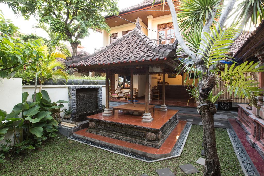 Sari Indah Cottages Kuta Lombok Exterior foto