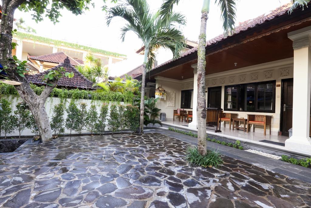 Sari Indah Cottages Kuta Lombok Exterior foto