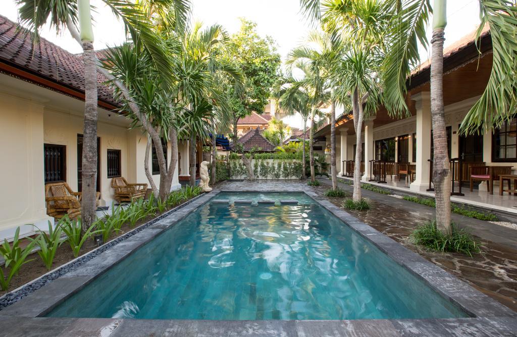 Sari Indah Cottages Kuta Lombok Exterior foto